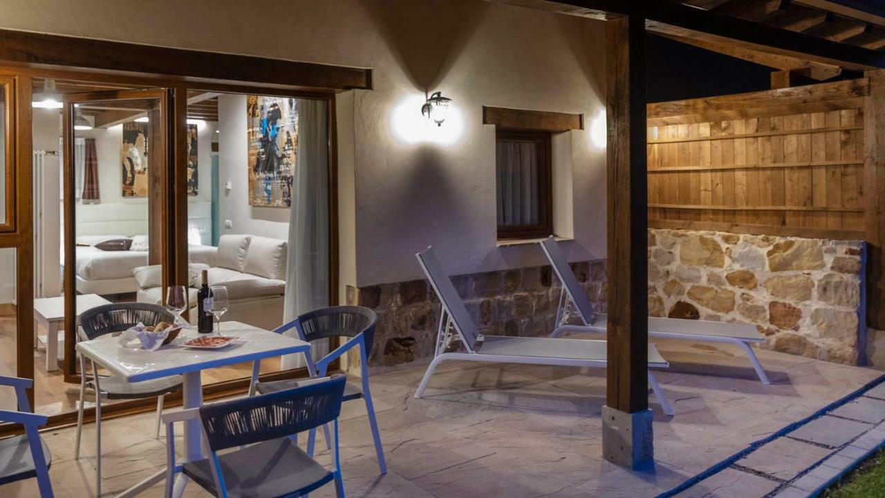 Somo Garden Villas Exterior foto